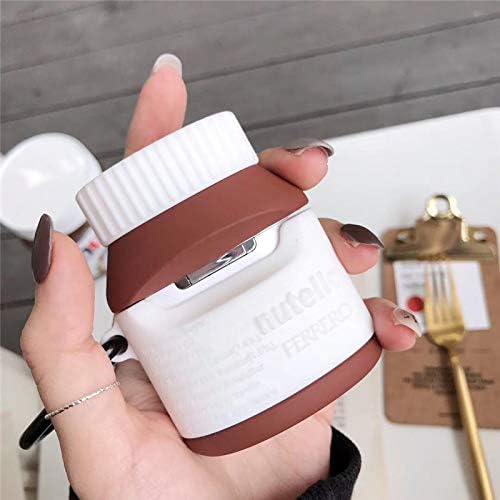 Nutella silicone Shockproof case for airpodsPro
