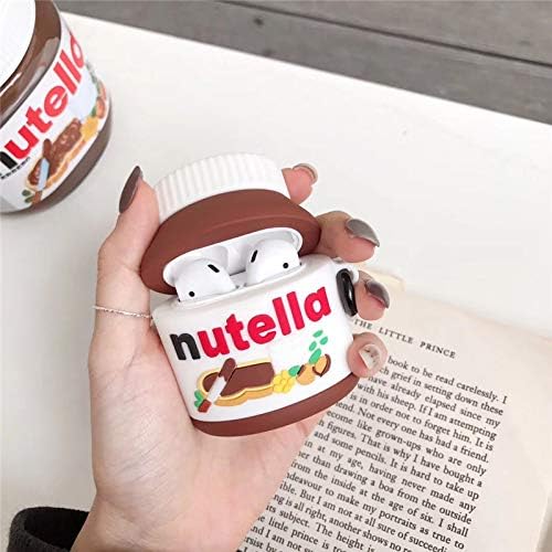 Nutella silicone Shockproof case for airpodsPro