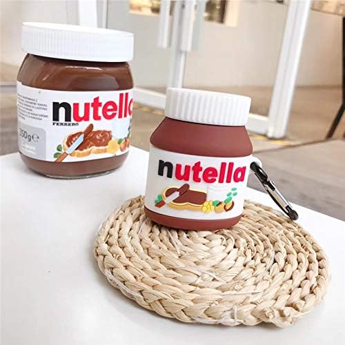 Nutella silicone Shockproof case for airpodsPro
