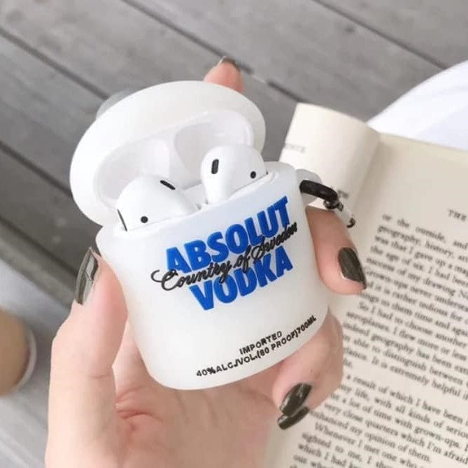 Compatible with Apple airpods pro case Cover