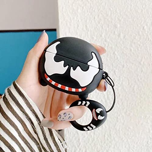 venom silicone Shockproof case for airpodsPro
