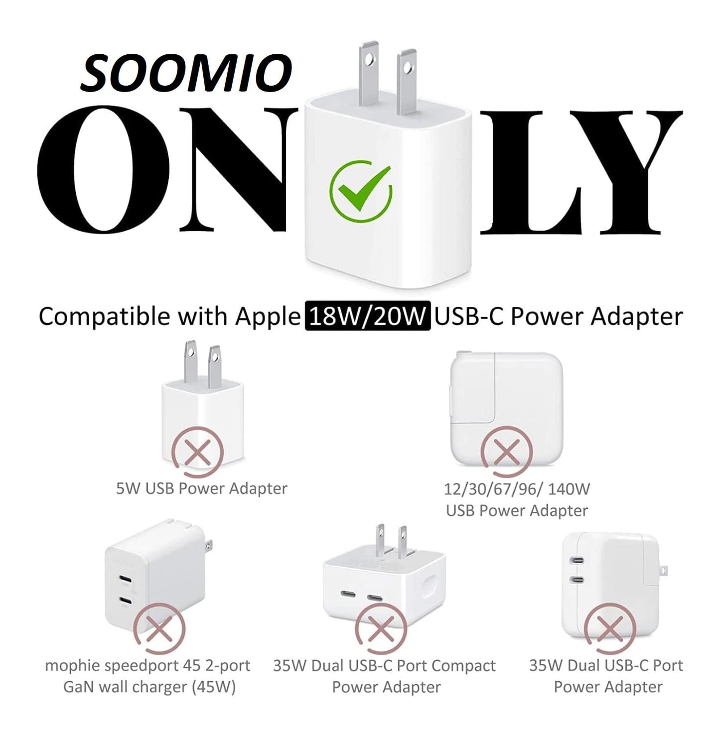 Charger Case and Cable Protector for iPhone  (VENOM )