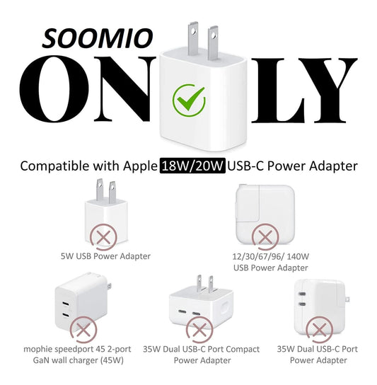 Charger Case and Cable Protector for iPhone (Twinkle Twinkle Star )