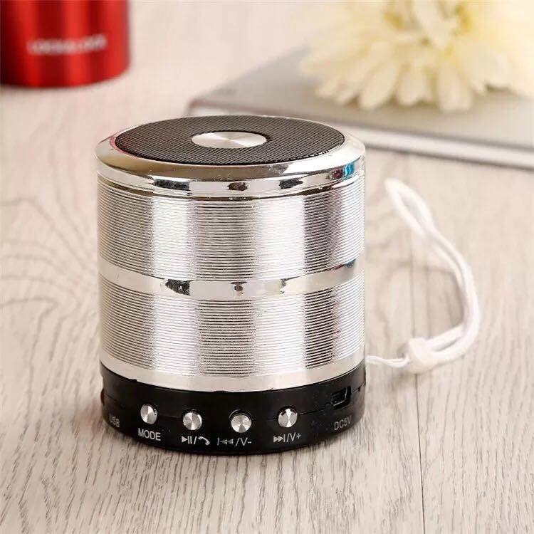Mini Speaker Speaker Portable Mobile Phone Wireless Speaker