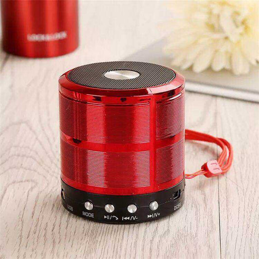 Mini Speaker Speaker Portable Mobile Phone Wireless Speaker