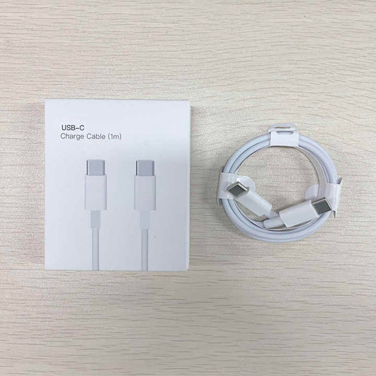 20W USB‑C Adapter With USB-C to Lightning Cable